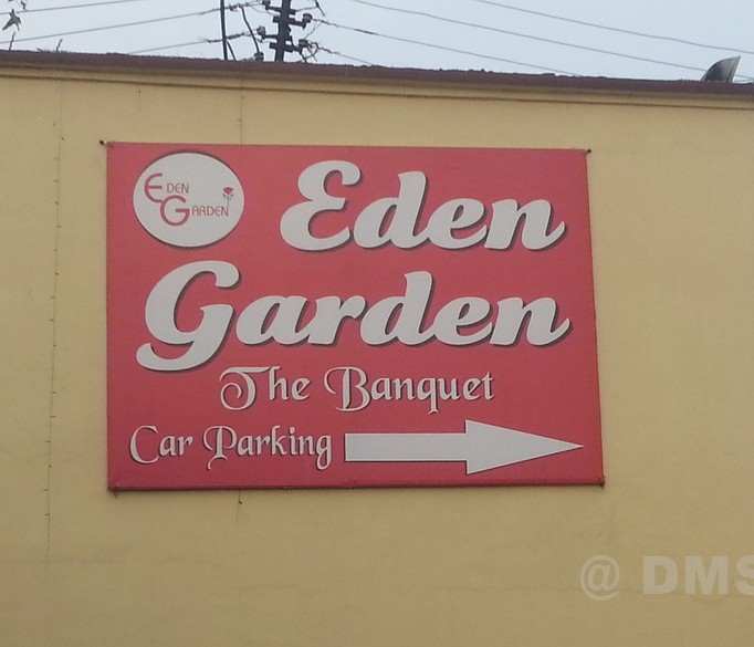 EDEN GARDEN 