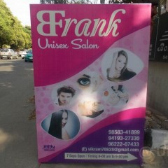 BFRANK UNISEX  SALON