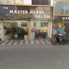 MASTER HEADS SALON