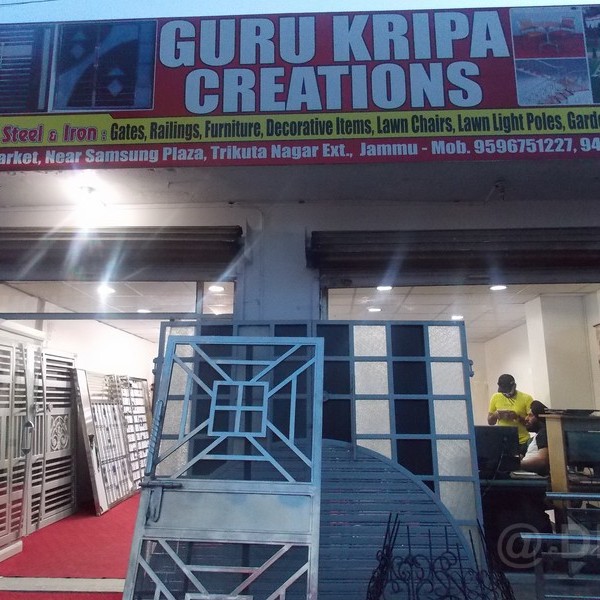 guru kripa fabrications/miran sahi bazar