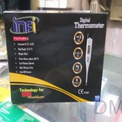 DIGITAL THERMOMETERS