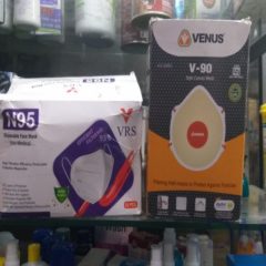 N 95 MASKS