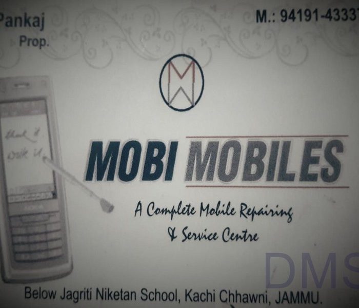 MOBI MOBILE