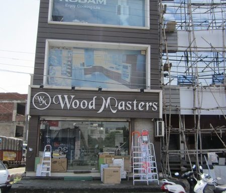 WOOD MASTER/MARBLE MARKET/JAMMU