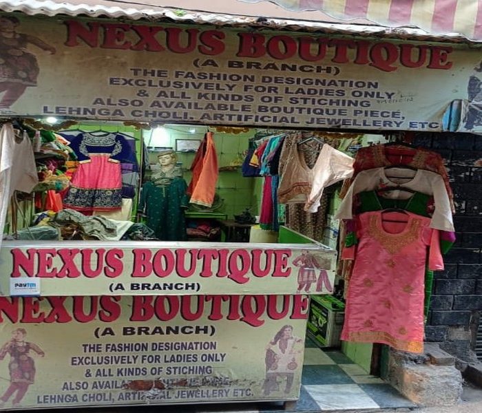 NEXUS BOUTIQUE/KALI JANNI/JAMMU