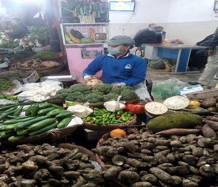 KALA VEGETABLE SHOP/SUBZI MANDI JAMMU